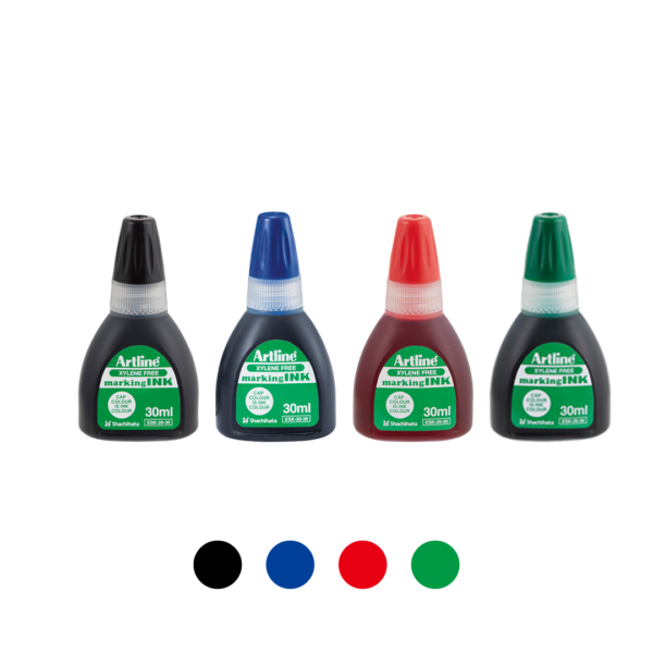 ARTLINE MARKING INK [PERMANENT MARKER REFILL INK] 30ML