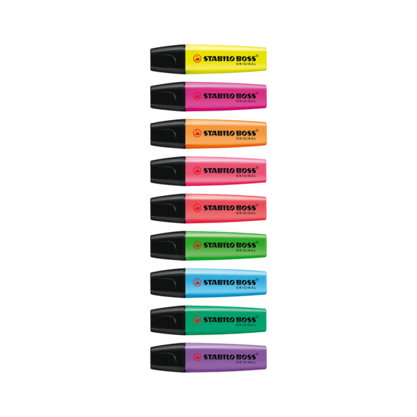 STABILO BOSS ORIGINAL HIGHLIGHTER